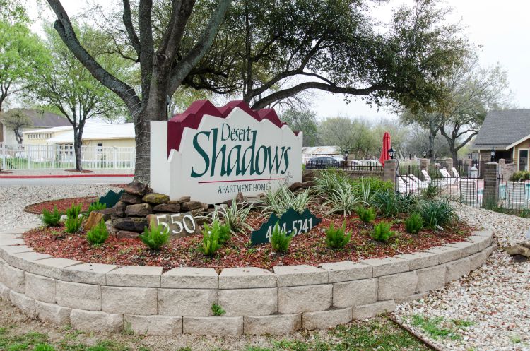 Desert Shadows Apartments, Dallas, TX
